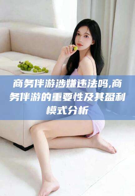定边商务伴游涉嫌违法吗,商务伴游的重要性及其盈利模式分析