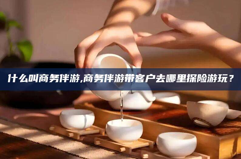 定边什么叫商务伴游,商务伴游带客户去哪里探险游玩？